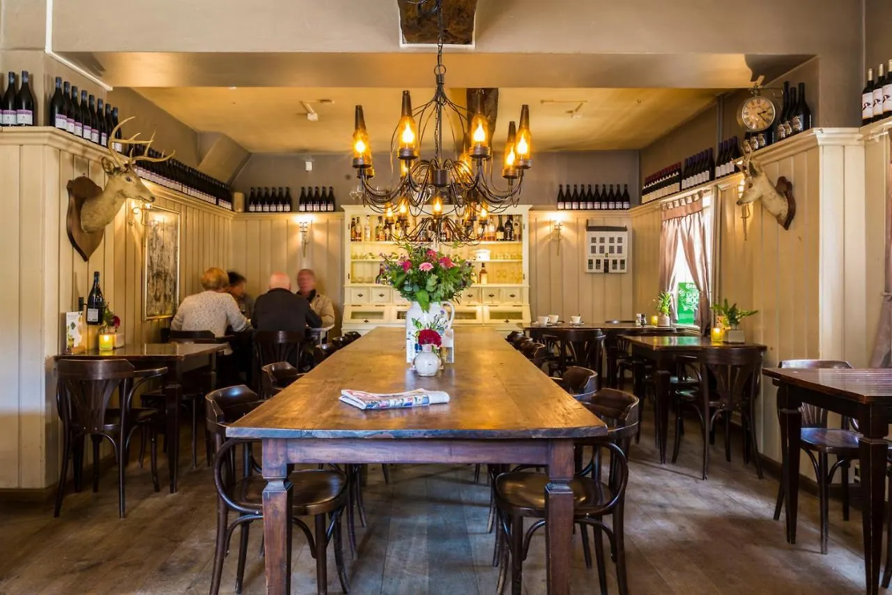 Inn Herberg De Geulhemermolen Berg en Terblijt