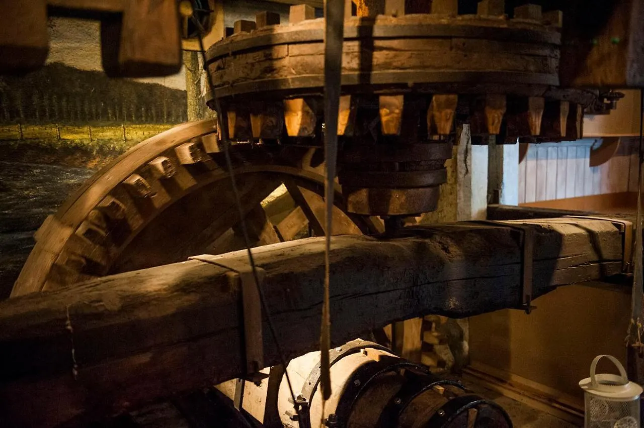 Herberg De Geulhemermolen Berg en Terblijt