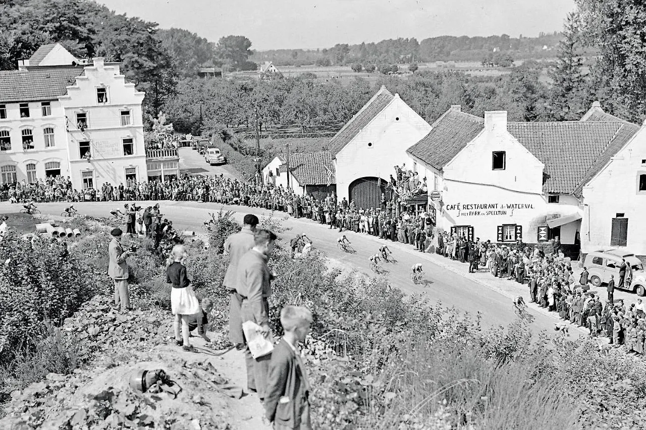 Inn Herberg De Geulhemermolen Berg en Terblijt